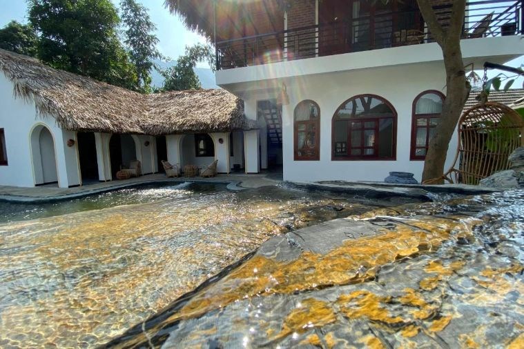 Mai Chau Rustic Home 